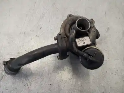 Peça sobressalente para automóvel em segunda mão turbocompresor por opel corsa d ´´111 years´´ referências oem iam 54351014808