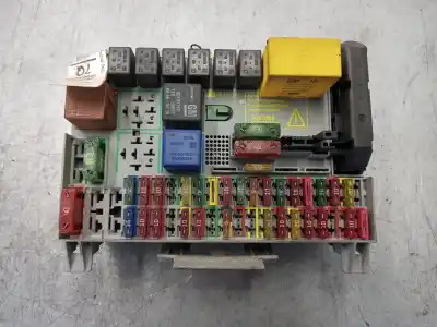 Gebrauchtes Autoersatzteil relais sicherungskasten multifunktionsrelais zum opel vectra b berlina básico (1999->) oem-iam-referenzen 09151787  