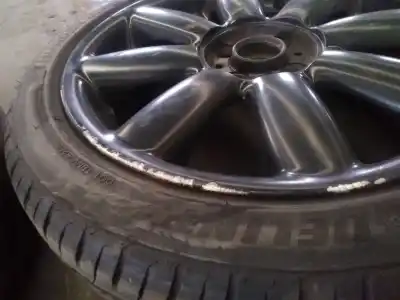 Second-hand car spare part rims set for mini mini (r56) cooper oem iam references 6769411  