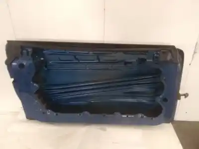 Second-hand car spare part left front door for mini mini (r56) cooper oem iam references 41002755935  
