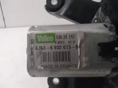 Second-hand car spare part rear windshield wiper motor for mini mini (r56) cooper oem iam references 6763693201304  