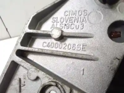 Автозапчастина б/у педаль гальм для mini mini (r56) cooper посилання на oem iam c4000206se  