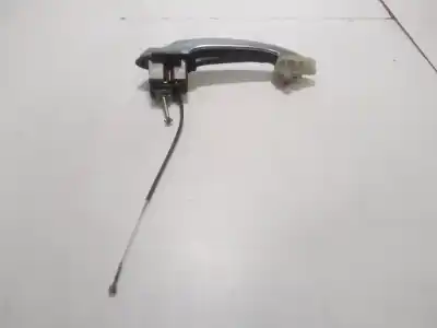 Second-hand car spare part exterior right front door handle for mini mini (r56) cooper oem iam references 1501770  