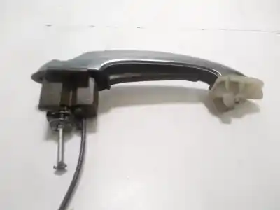 Second-hand car spare part exterior right front door handle for mini mini (r56) cooper oem iam references 1501770  