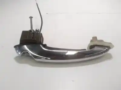Second-hand car spare part exterior right front door handle for mini mini (r56) cooper oem iam references 1501770  