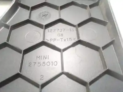 Second-hand car spare part decorative moulding for mini mini (r56) cooper oem iam references 2755010  