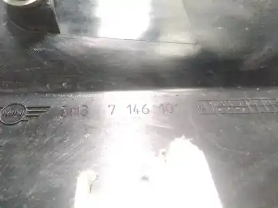 Second-hand car spare part decorative moulding for mini mini (r56) cooper oem iam references 51137146101  