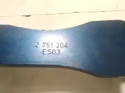 Second-hand car spare part bonnet hinge for mini mini (r56) cooper oem iam references 2751204es03  