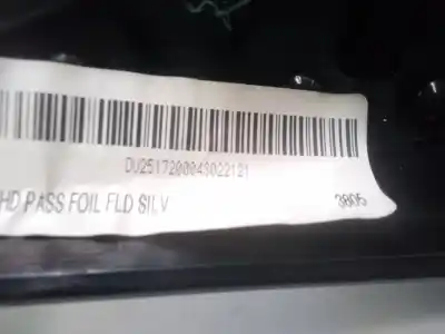 Gebrauchtes Autoersatzteil formteil zum mini mini (r56) cooper oem-iam-referenzen du25172000  