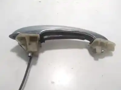 Second-hand car spare part exterior left front door handle for mini mini (r56) cooper oem iam references 13835000  
