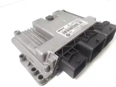 Gebrauchtes Autoersatzteil ecu-motorsteuergerät uce motorsteuergerät zum mini mini (r56) cooper oem-iam-referenzen 757370101