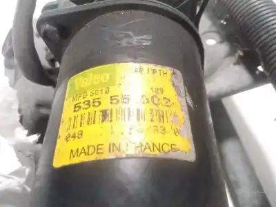 Автозапчасти б/у мотор переднего стеклоочистителя за renault avantime dynamique ссылки oem iam 53555602  