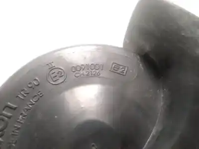 Pezzo di ricambio per auto di seconda mano corno per renault avantime dynamique riferimenti oem iam ch2126  