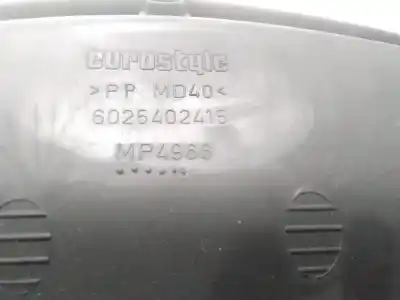 Peça sobressalente para automóvel em segunda mão moldagem por renault avantime dynamique referências oem iam 6025402415  