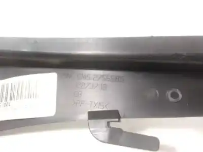 Second-hand car spare part decorative moulding for mini mini (r56) cooper oem iam references 2755585  