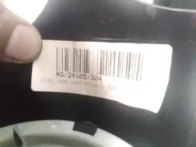 Second-hand car spare part decorative moulding for mini mini (r56) cooper oem iam references rg24105  