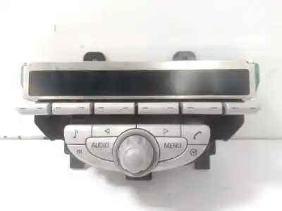 Gebrauchtes Autoersatzteil multifunktionsdisplay zum mini mini (r56) cooper oem-iam-referenzen 3448827