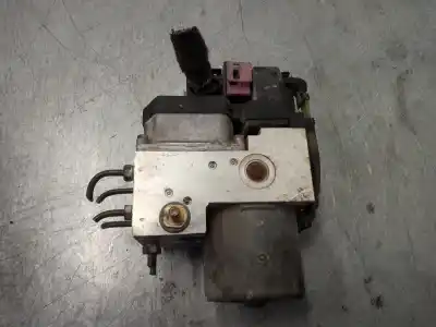 Peça sobressalente para automóvel em segunda mão abs por opel zafira a elegance referências oem iam 0273004592  