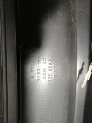 Second-hand car spare part decorative moulding for mini mini (r56) cooper oem iam references 51132751212  