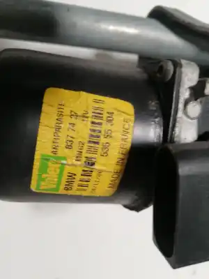 Second-hand car spare part front windshield wiper motor for mini mini (r56) cooper oem iam references 53555304  