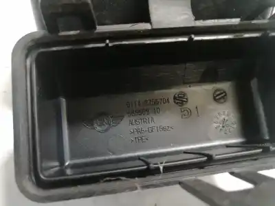 Second-hand car spare part fuse box unit for mini mini (r56) cooper oem iam references 61142755704  