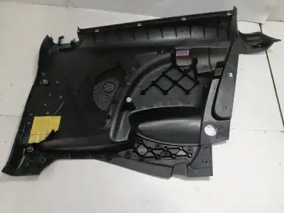 Second-hand car spare part left rear door trim for mini mini (r56) cooper oem iam references 43022121  