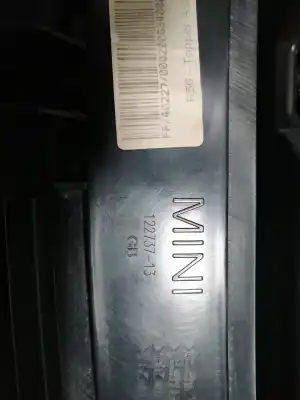 Second-hand car spare part dashboard for mini mini (r56) cooper oem iam references 12273713  