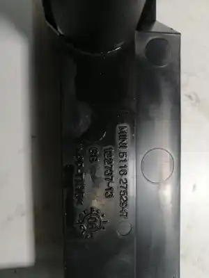 Second-hand car spare part decorative moulding for mini mini (r56) cooper oem iam references 51162752947  