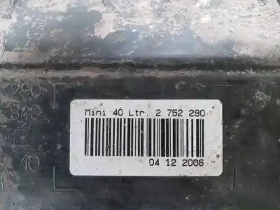 Second-hand car spare part activated carbon filter for mini mini (r56) cooper oem iam references 2752290  