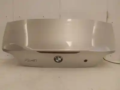 Pezzo di ricambio per auto di seconda mano coperchio del baule per bmw z4 roadster (e85) 2.2i riferimenti oem iam 41627068277