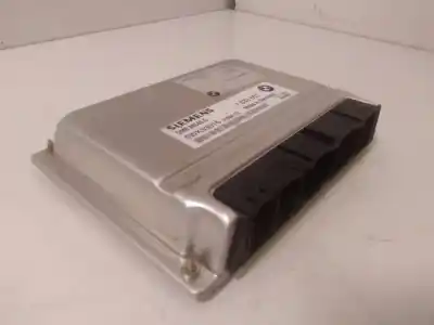 Pezzo di ricambio per auto di seconda mano centralina motore per bmw z4 roadster (e85) 2.2i riferimenti oem iam 7533651