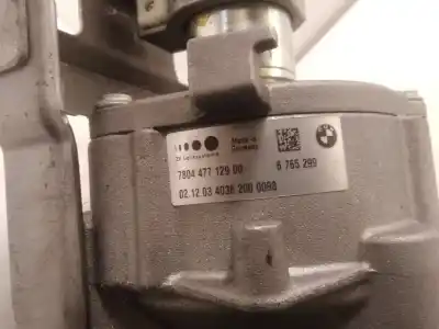 Gebrauchtes Autoersatzteil lenksäule zum bmw z4 roadster (e85) 2.2i oem-iam-referenzen 780447712900  