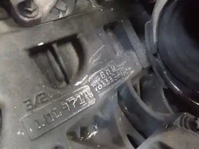 Second-hand car spare part complete engine for bmw serie 1 berlina (e81/e87) 118d oem iam references n47d20a  