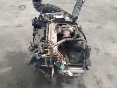 Second-hand car spare part complete engine for bmw serie 1 berlina (e81/e87) 118d oem iam references n47d20a  