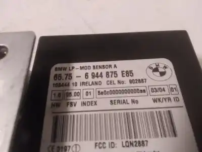 Second-hand car spare part electronic module for bmw z4 roadster (e85) 2.2i oem iam references 65756944875  