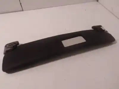 Pezzo di ricambio per auto di seconda mano parasole destro per bmw z4 roadster (e85) 2.2i riferimenti oem iam 7016666a