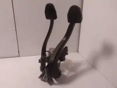 Pezzo di ricambio per auto di seconda mano pedale del freno per bmw z4 roadster (e85) 2.2i riferimenti oem iam 35112229128