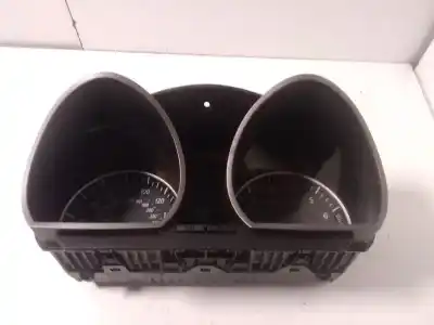 Pezzo di ricambio per auto di seconda mano pannello degli strumenti per bmw z4 roadster (e85) 2.2i riferimenti oem iam 6211412548801