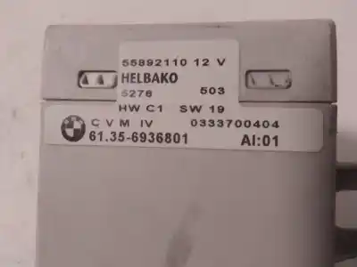 Second-hand car spare part electronic module for bmw z4 roadster (e85) 2.2i oem iam references 61356936801  