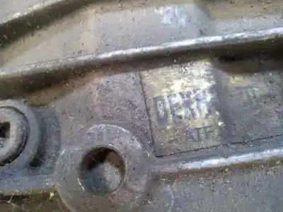 Second-hand car spare part gearbox for ssangyong musso 2.9 turbodiesel cat oem iam references atf  