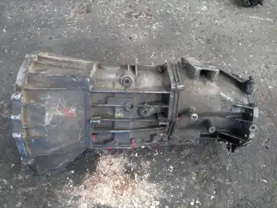 Second-hand car spare part gearbox for ssangyong musso 2.9 turbodiesel cat oem iam references atf  