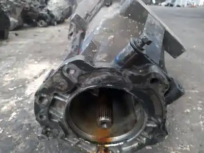 Second-hand car spare part gearbox for ssangyong musso 2.9 turbodiesel cat oem iam references atf  