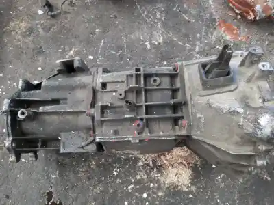 Second-hand car spare part gearbox for ssangyong musso 2.9 turbodiesel cat oem iam references atf  