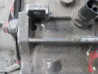 Second-hand car spare part gearbox for ssangyong musso 2.9 turbodiesel cat oem iam references atf  