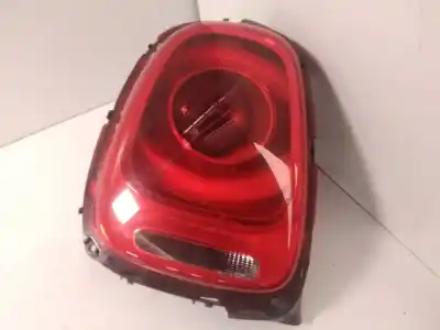 Recambio de automóvil de segunda mano de piloto trasero izquierdo para mini mini (f56) cooper d referencias oem iam 729741312