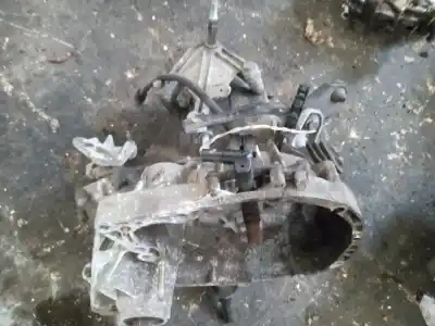 Автозапчасти б/у коробка передач за renault clio ii fase ii (b/cb0) authentique ссылки oem iam jb3980  