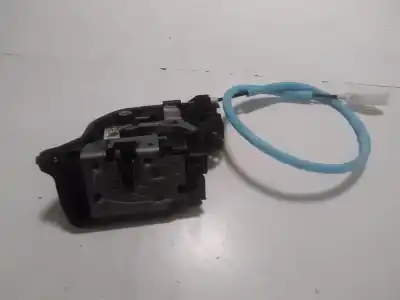 Recambio de automóvil de segunda mano de cerradura puerta delantera izquierda para mini mini (f56) cooper d referencias oem iam 51217281937  