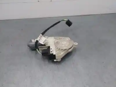 Peça sobressalente para automóvel em segunda mão motor elevador vidro dianteiro esquerdo por audi a6 berlina (4f2) 2.7 tdi referências oem iam 1101997009250