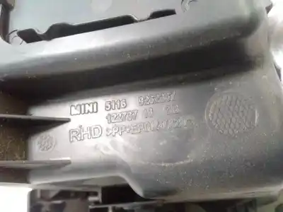 Pezzo di ricambio per auto di seconda mano scatola di guanti per mini mini (f56) cooper d riferimenti oem iam 51169262367  