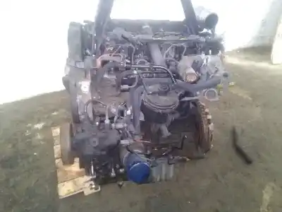 Pièce détachée automobile d'occasion moteur complet pour peugeot 807 2.0 hdi fap cat références oem iam rhz  
